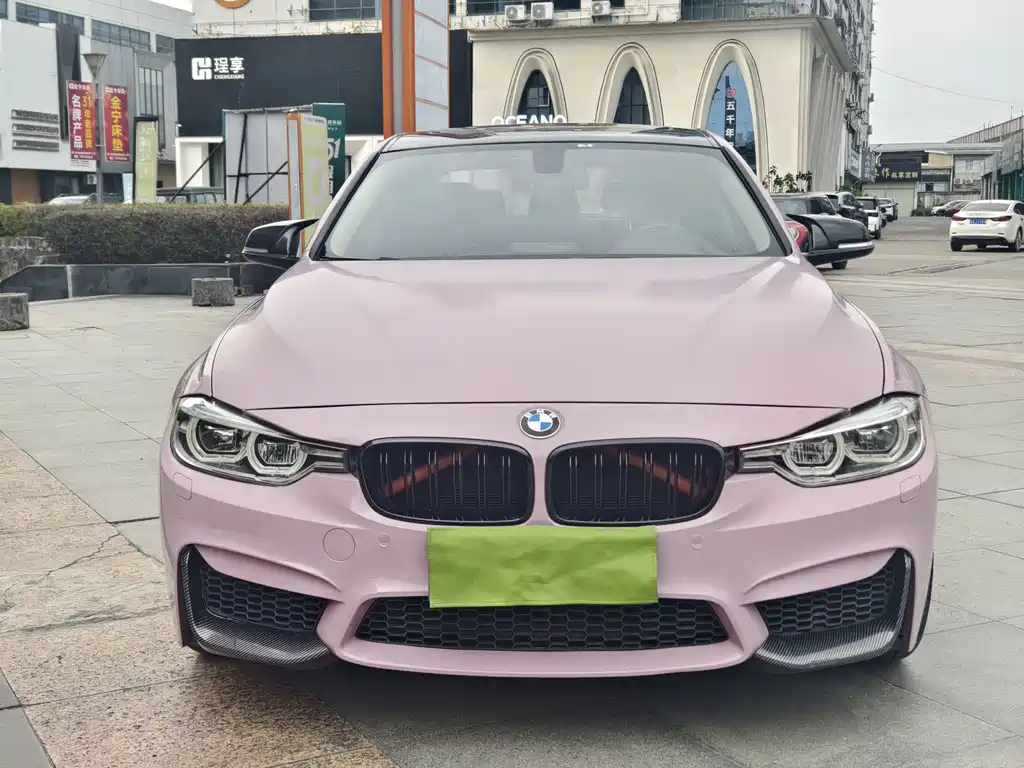 BMW 3 Series — миниатюра 8