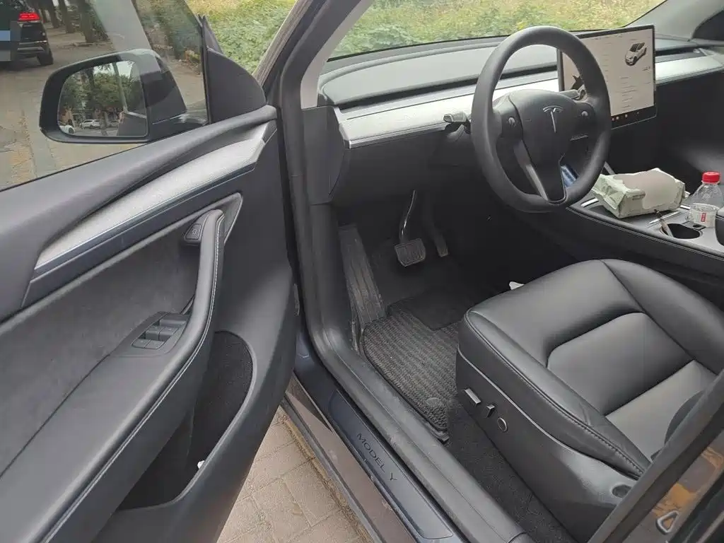 Tesla Model Y — миниатюра 12