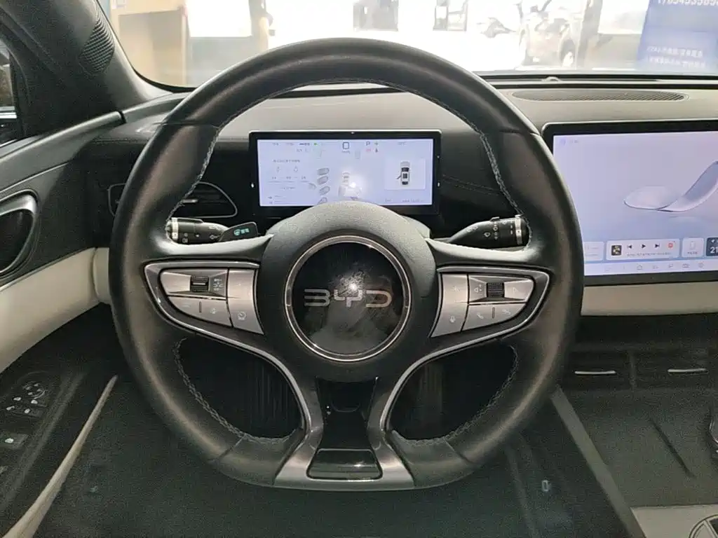 BYD Seal 06 — миниатюра 11