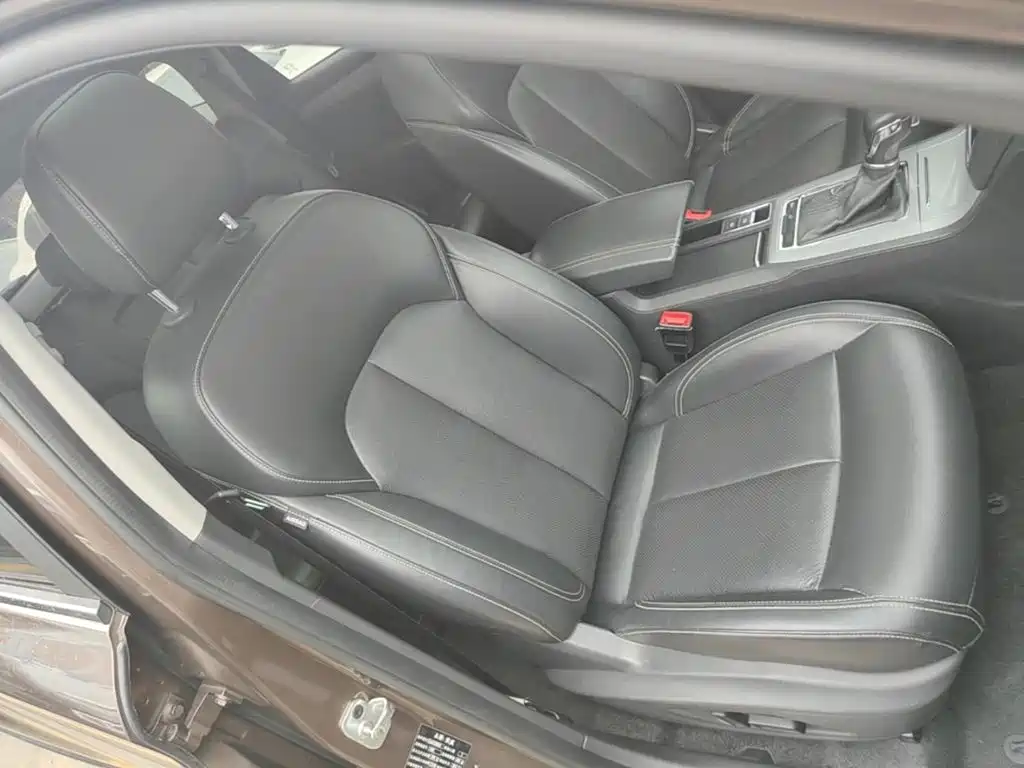 Roewe RX5 — миниатюра 25