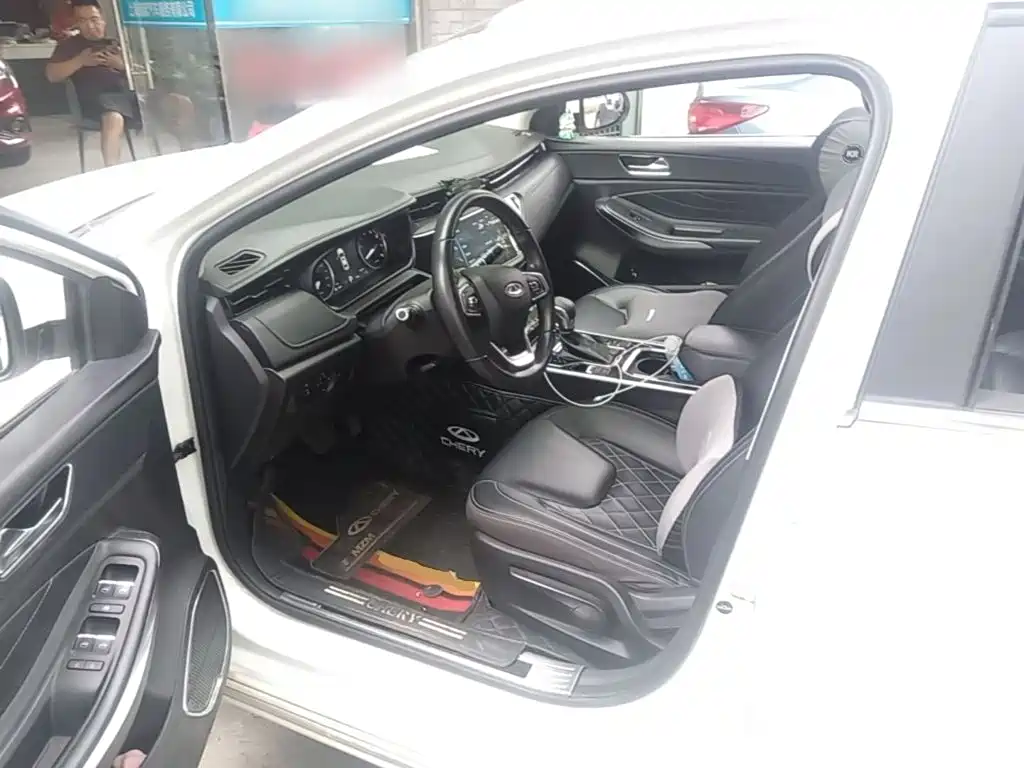 Chery Arrizo GX — миниатюра 15