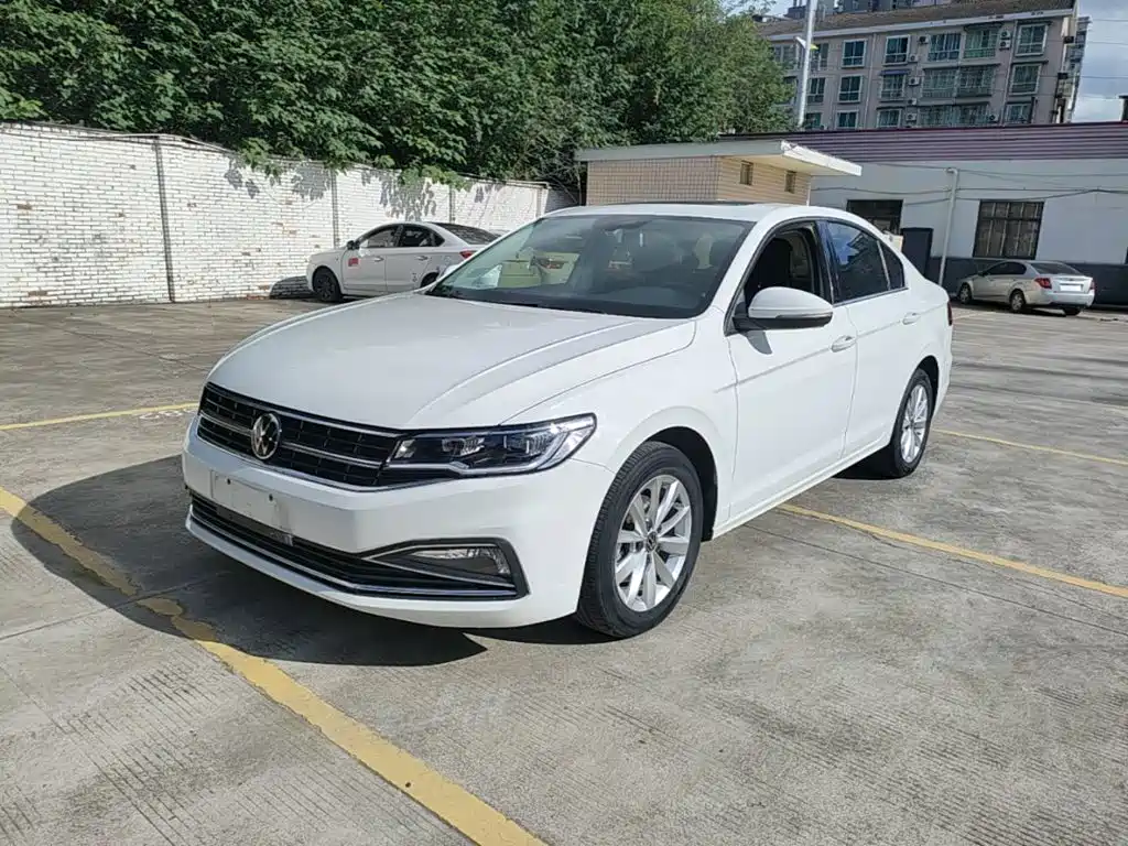 Volkswagen Bora — миниатюра 2