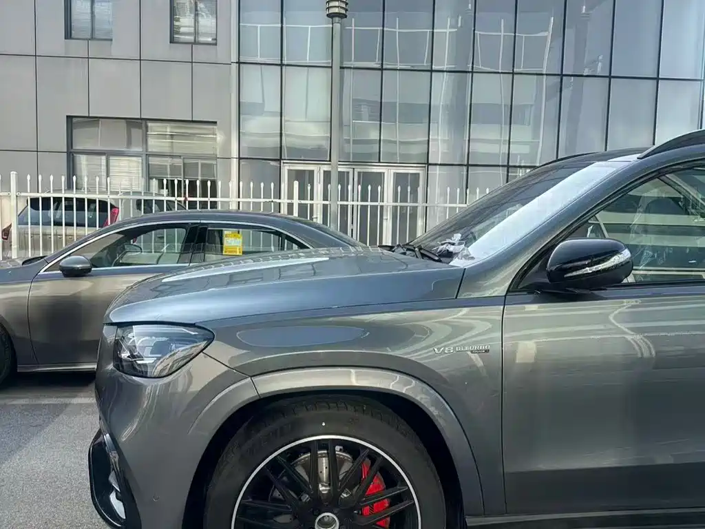 Mercedes-Benz GLS A MG 2024 AMG GLS 63 4MATIC+