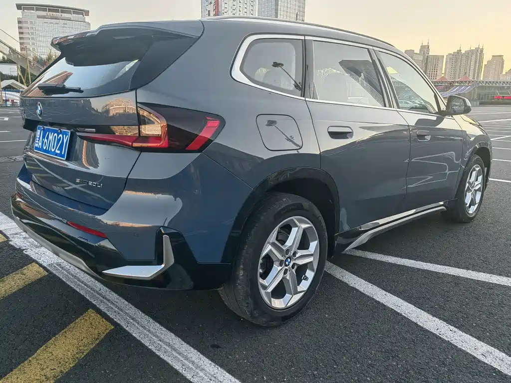 BMW X1 — миниатюра 5