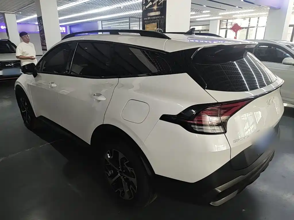 Kia Sportage - фото 5