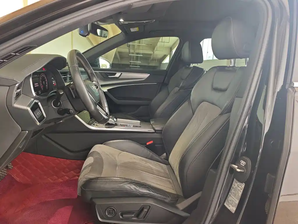 Audi A6L — миниатюра 8