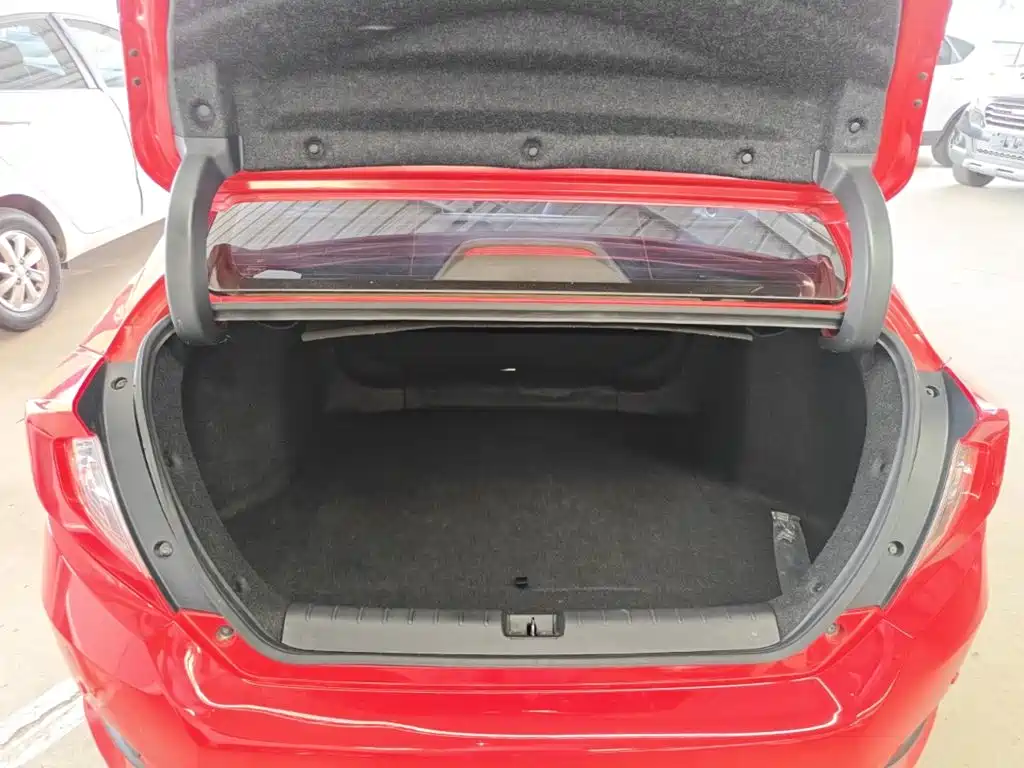 Honda Civic — миниатюра 19