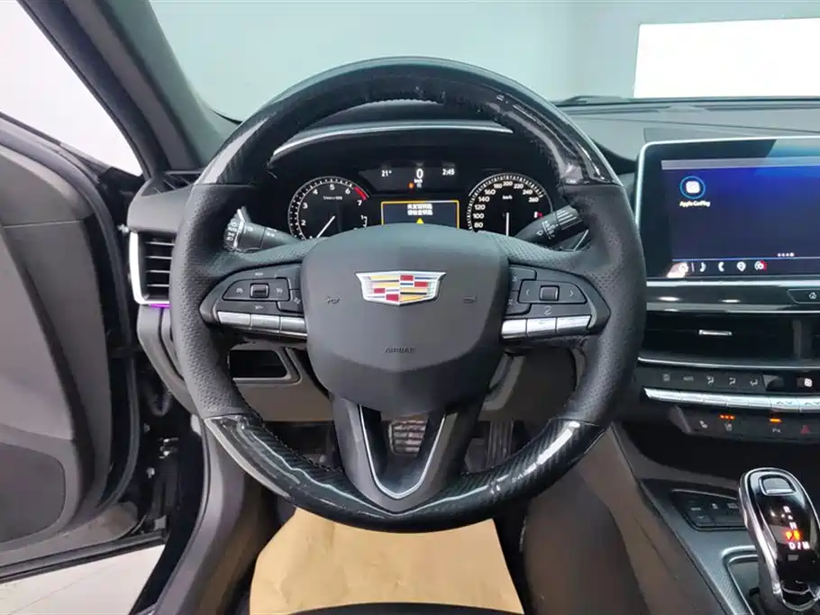 Cadillac CT5 28T Luxury Type （ Standard Edition ）, фото 15