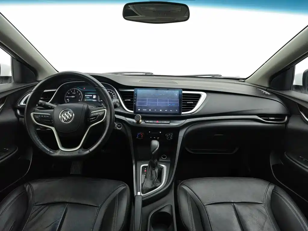 Buick Excelle — миниатюра 5