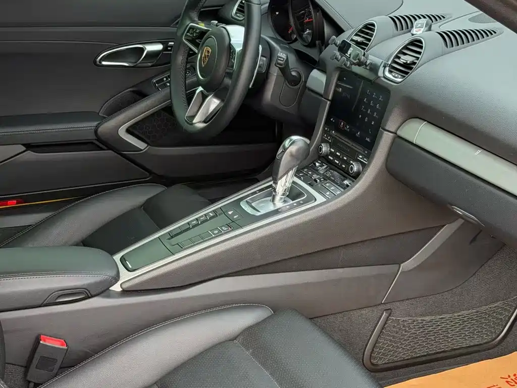 Porsche 718 — миниатюра 12