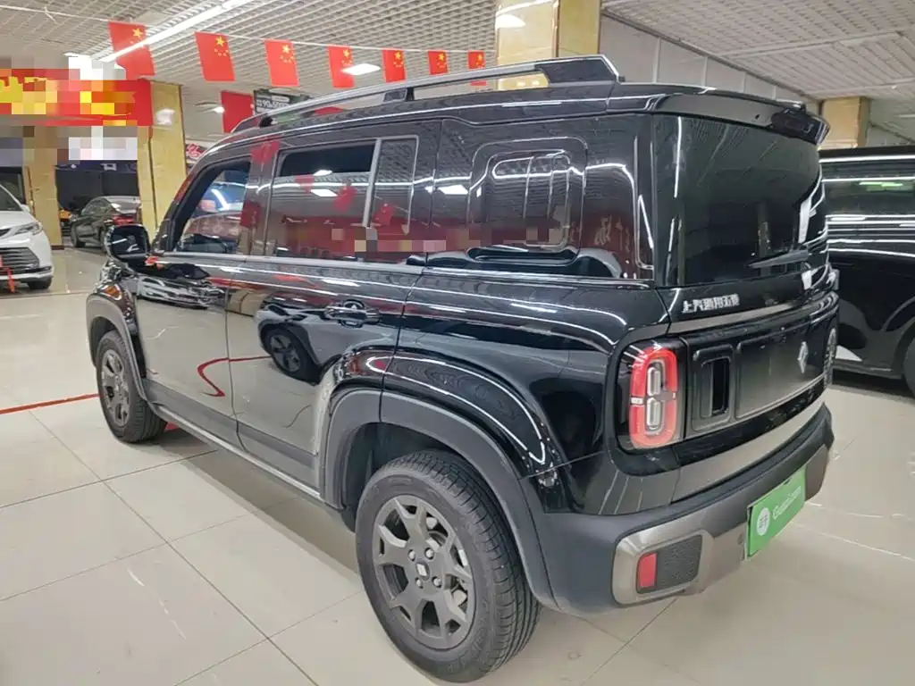 Baojun Yueye Plus — миниатюра 5