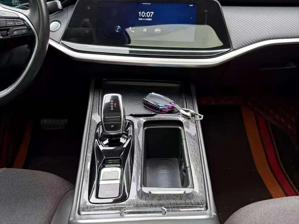 Dongfeng Aeolus Yixuan Max MAX 2021 1.5T