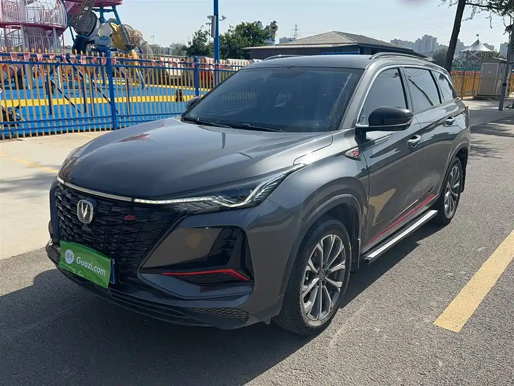 Changan 长安CS75PLUS 2021