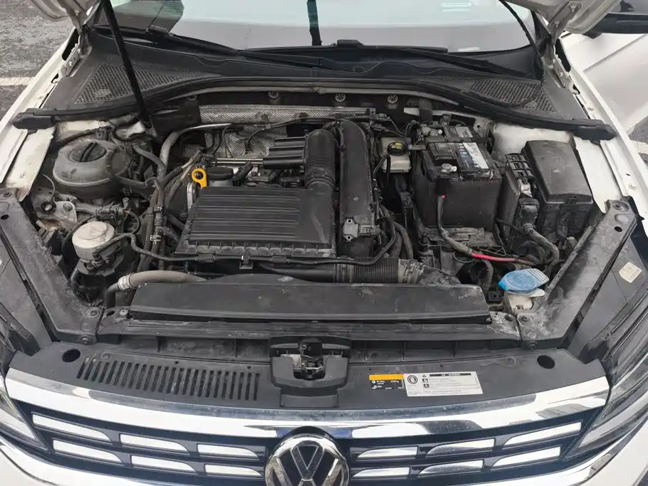Volkswagen Lamando — миниатюра 10