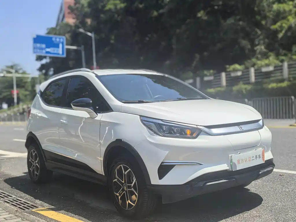 BYD Yuan Pro — миниатюра 3