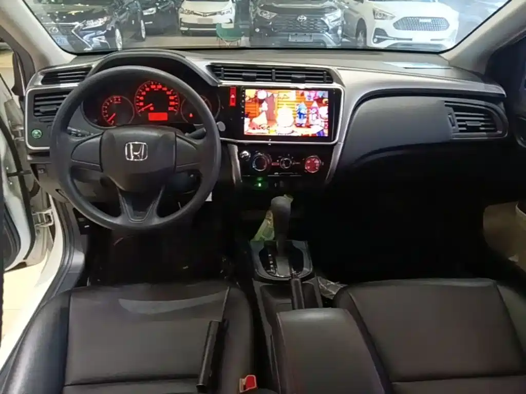 Honda City — миниатюра 10