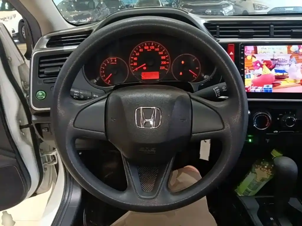 Honda City — миниатюра 11