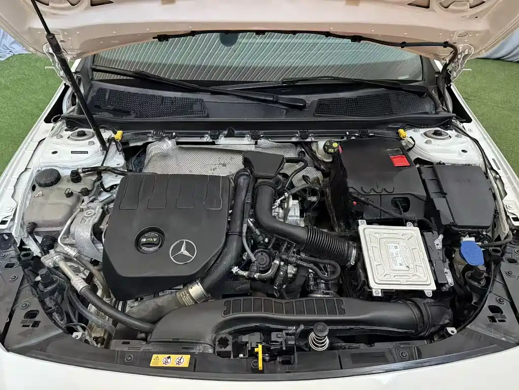 Mercedes-Benz A-Class — миниатюра 18