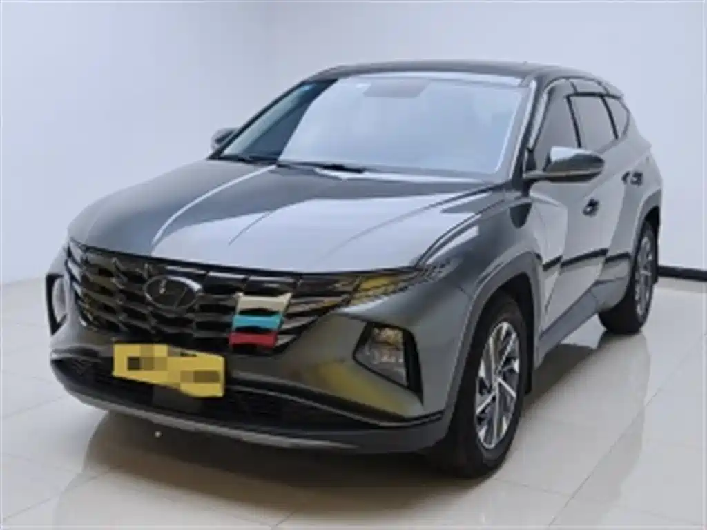 Hyundai Tucson 2021