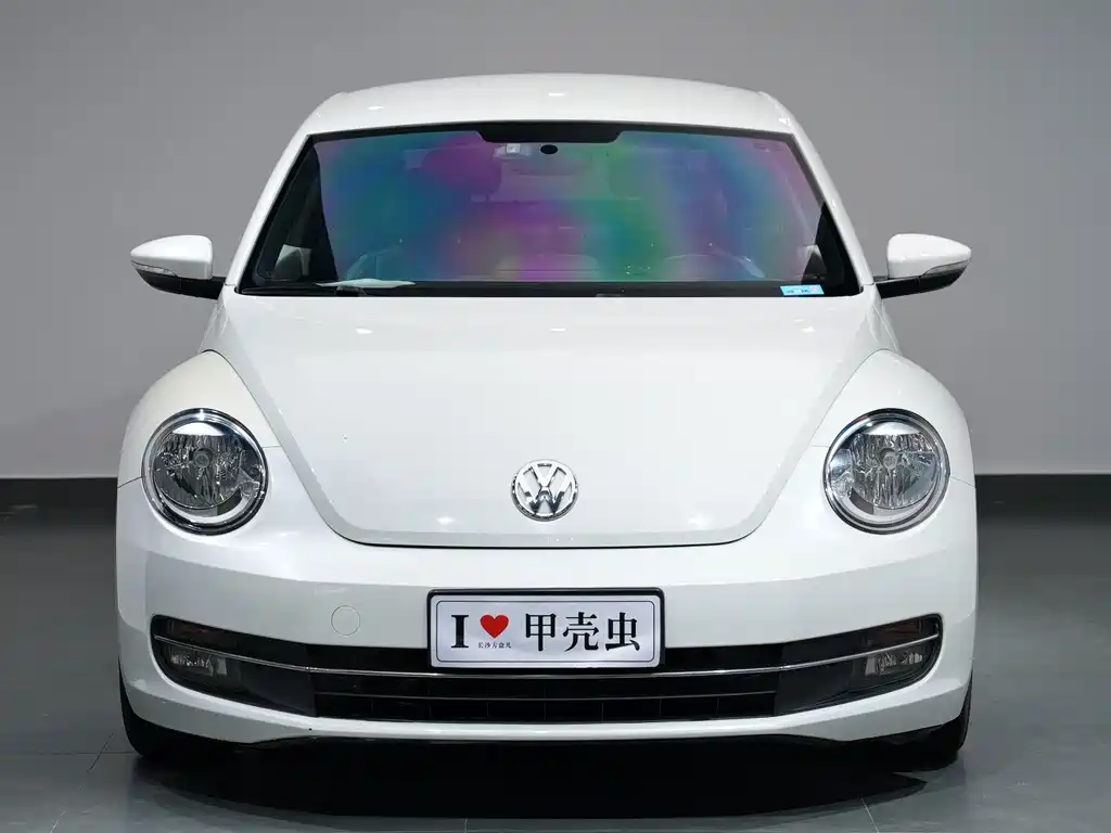 Volkswagen Beetle — миниатюра 2