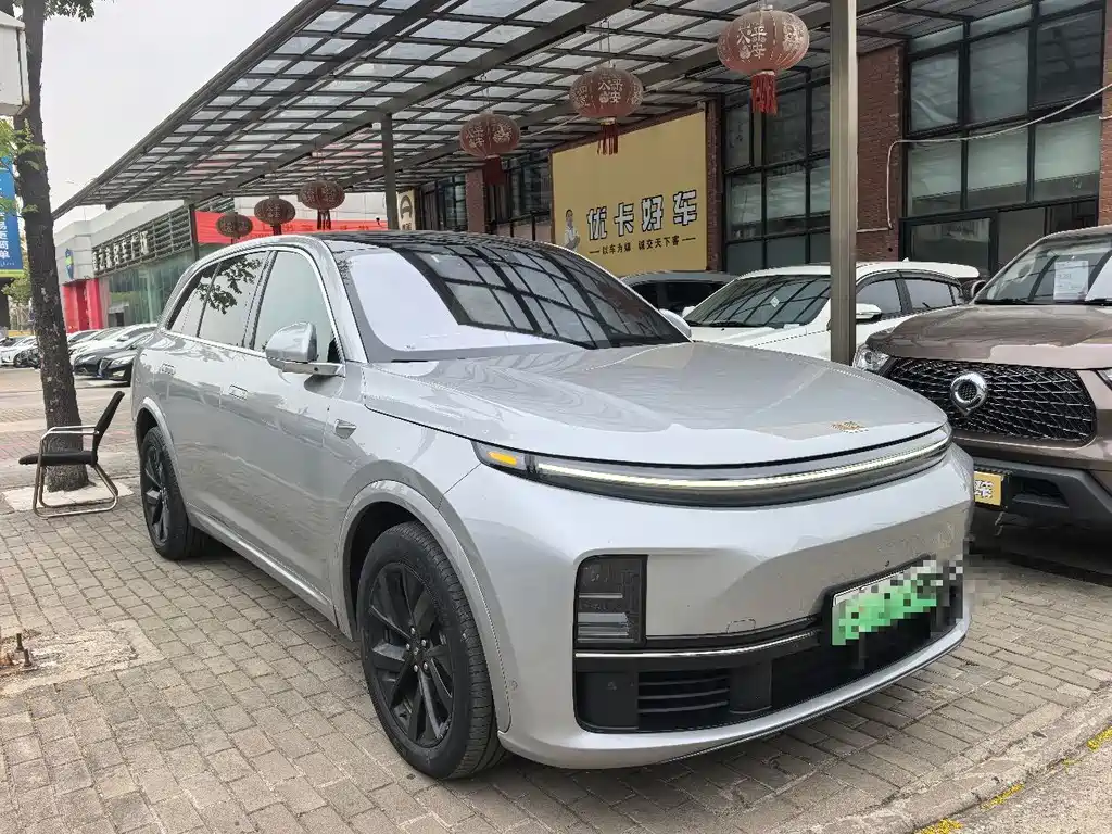 Li Auto Li L7 — миниатюра 5