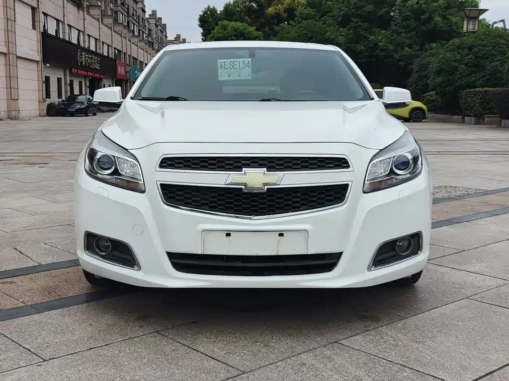 Chevrolet Malibu — миниатюра 2