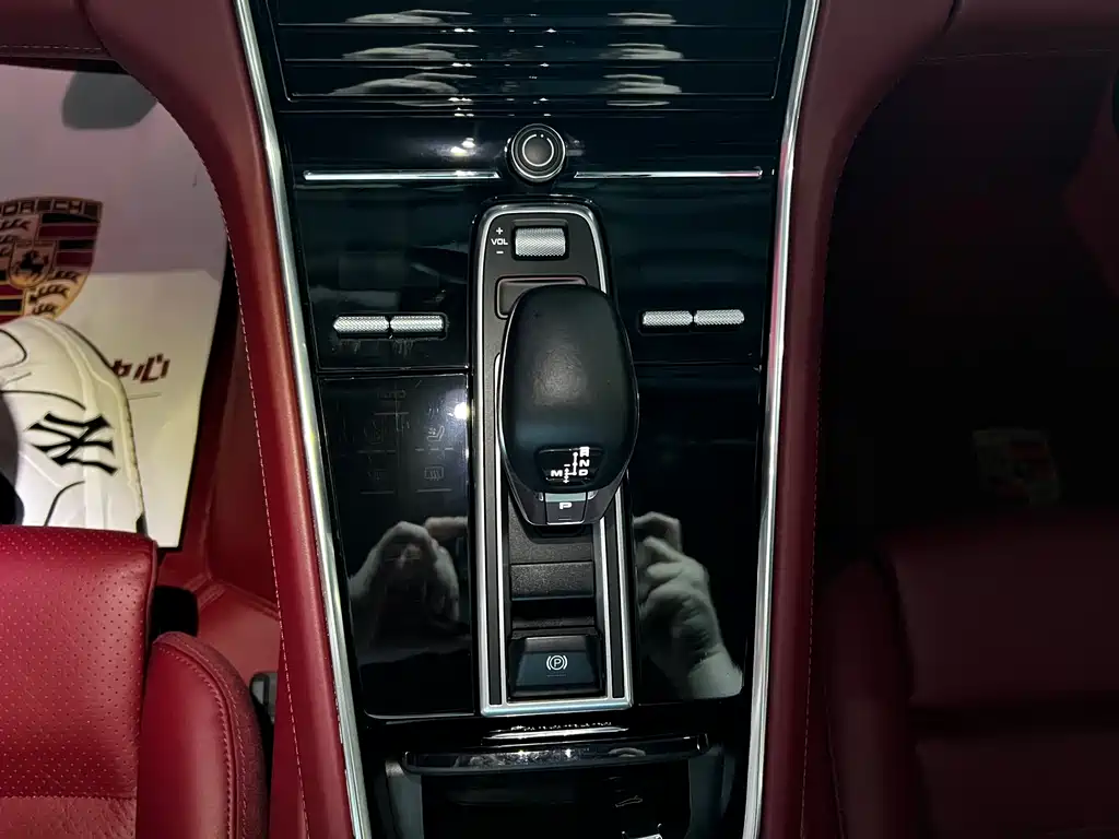 Porsche Panamera — фотографии объявления, Фото 13
