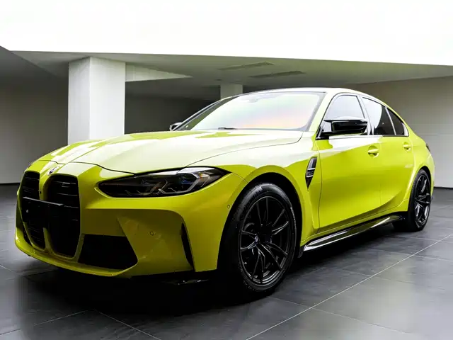 BMW M3