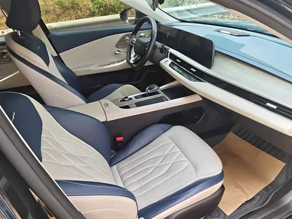 Chery Arrizo 8 — миниатюра 8