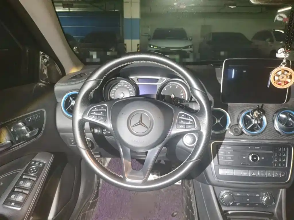 Mercedes-Benz GLA — миниатюра 3