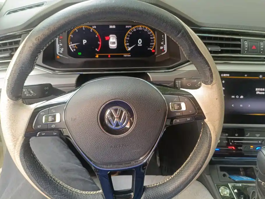 Volkswagen Lamando — миниатюра 15