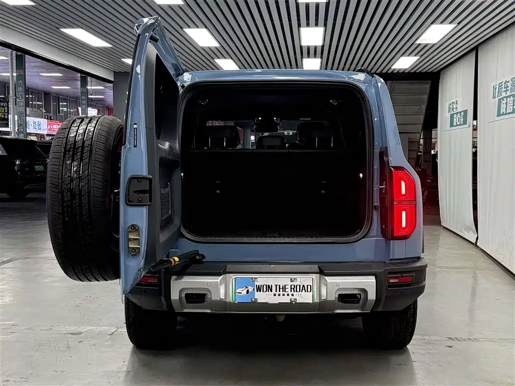 FANG CHENG BAO LEOPARD 5