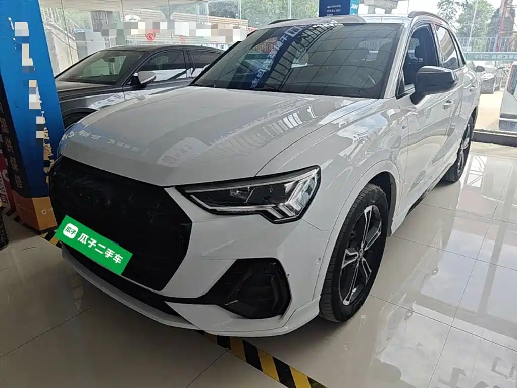 Audi Q3 2023 45 TFSI quattro Fashion