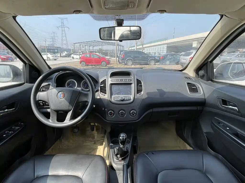 Geely Jingang 2016 1.5L MT