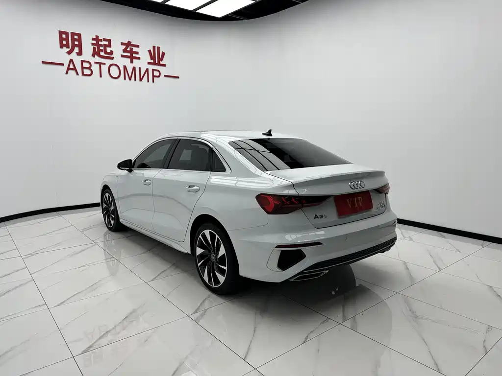 Audi A3 2022 A3L Limousine 35 TFSI Fashion Sport