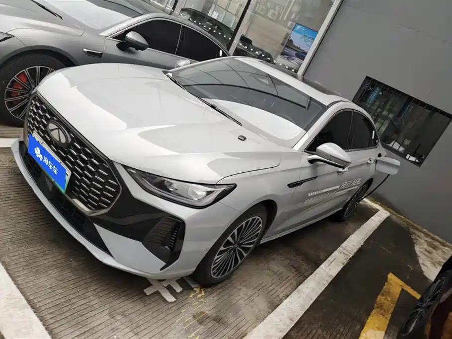 Fulwin Fengyun A8L 2024