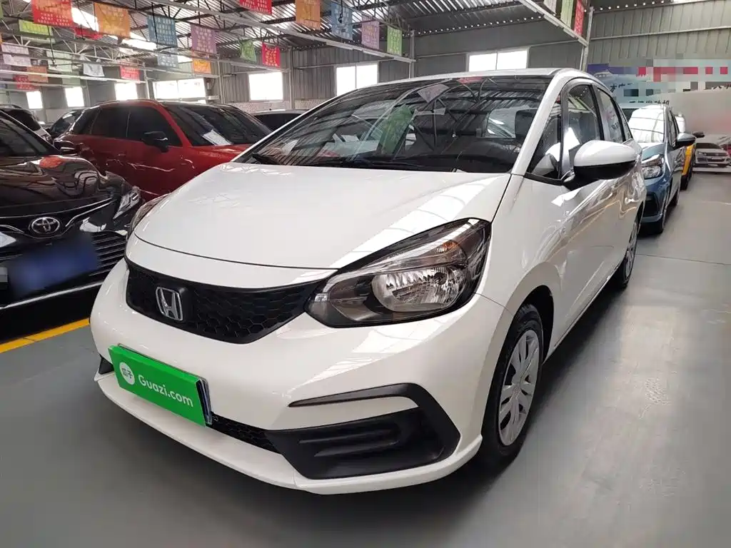 Honda Fit 2023