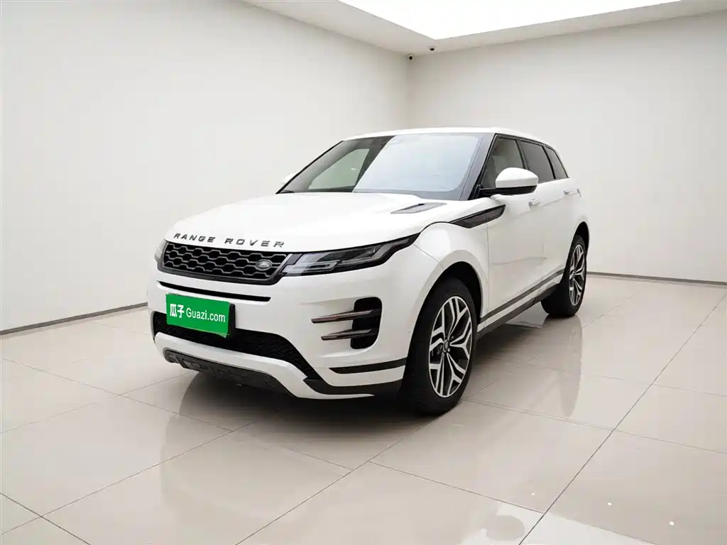 Land Rover Evoque 2021