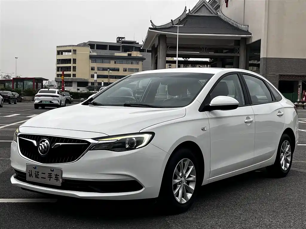 Buick Excelle 2018 15T DCT V