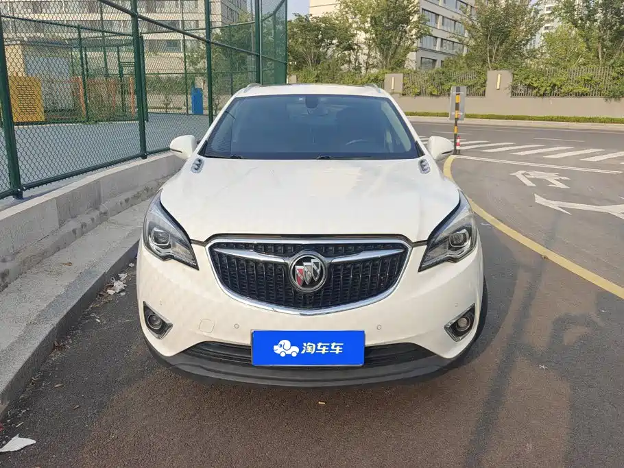 Buick Envision Plus — миниатюра 2
