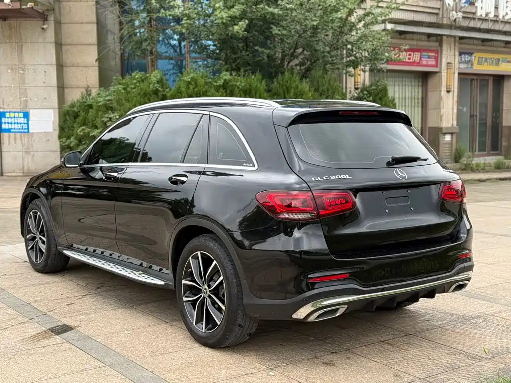 Mercedes-Benz GLC — миниатюра 6
