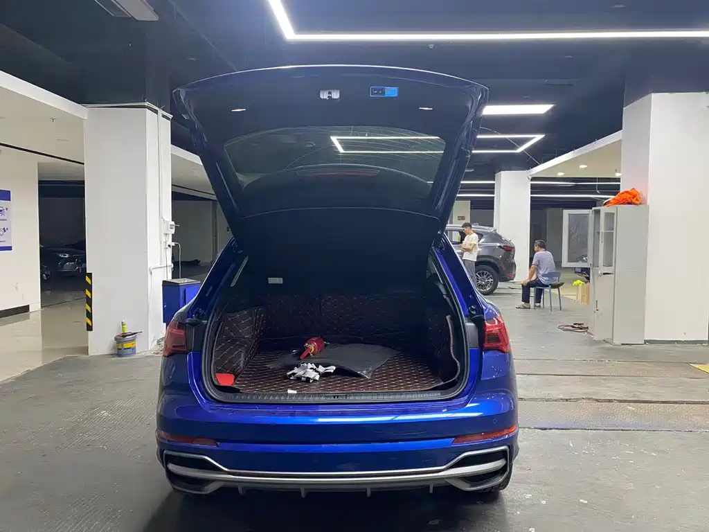 Audi Q3 — миниатюра 6