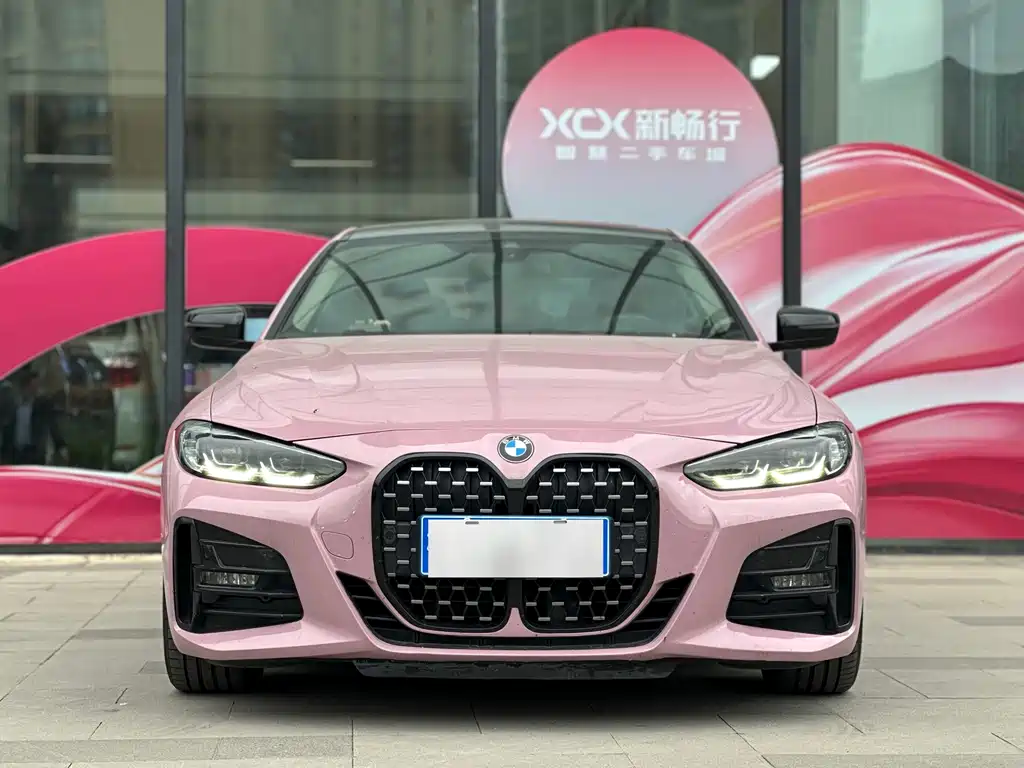 BMW 4 Series 2021