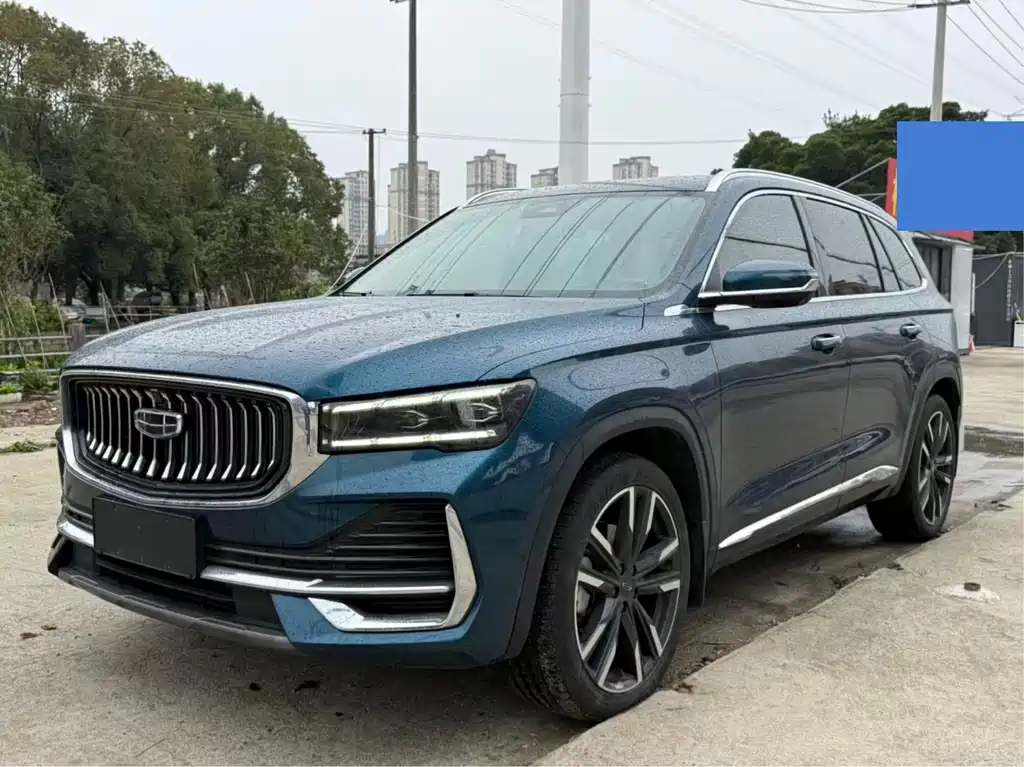 GEELY AUTOMOBILE XINGYUE L