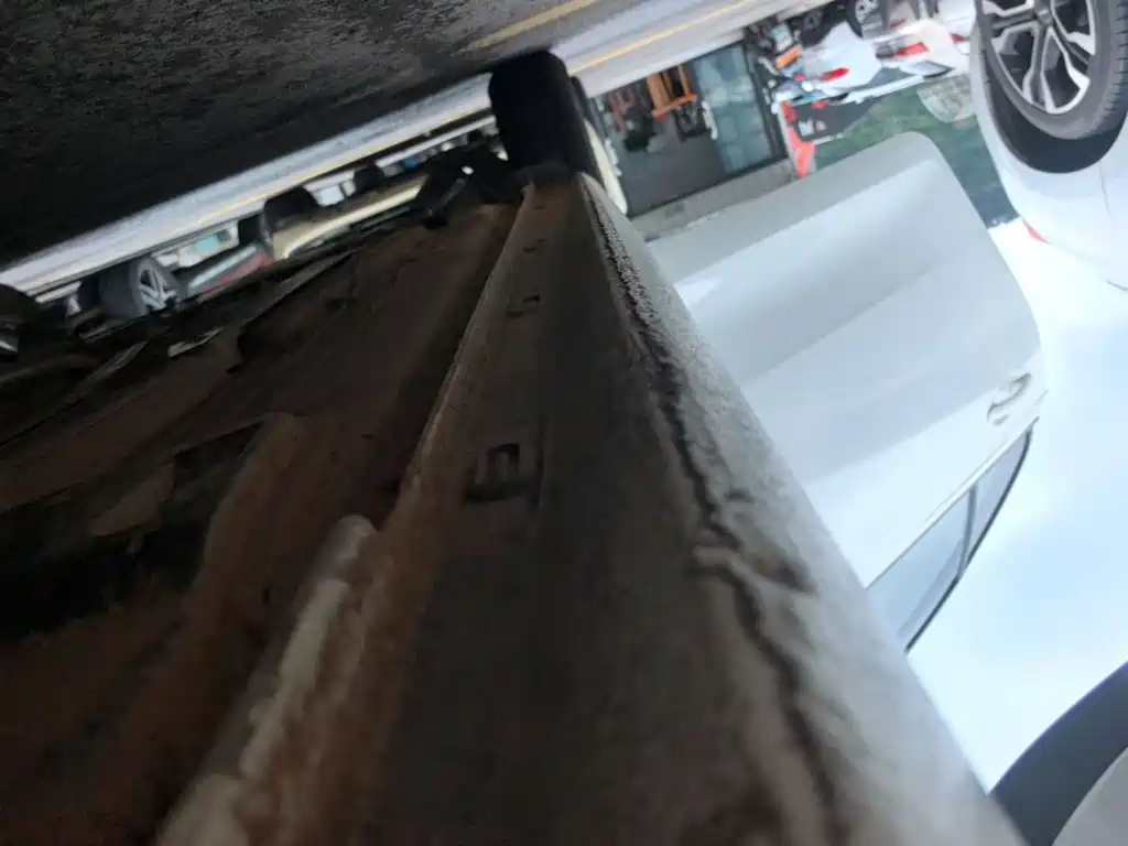 Volkswagen Santana — миниатюра 21