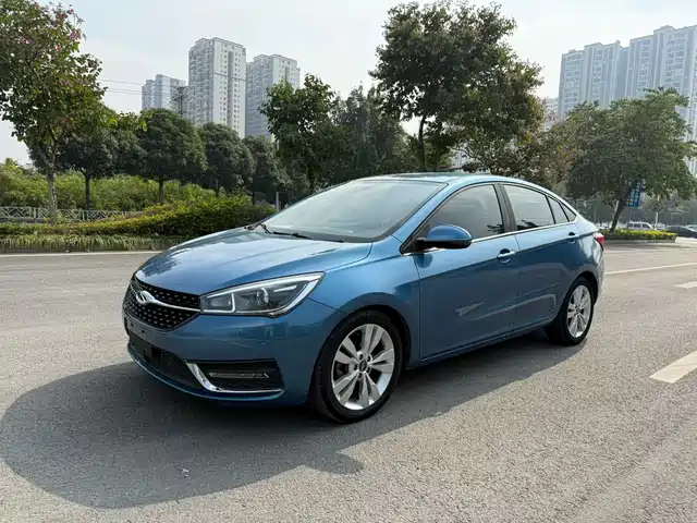 chery arrizo-5