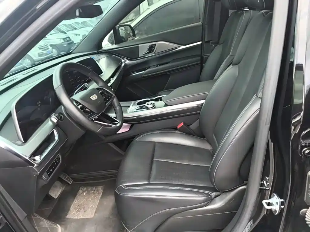 Cadillac XT5 — миниатюра 15