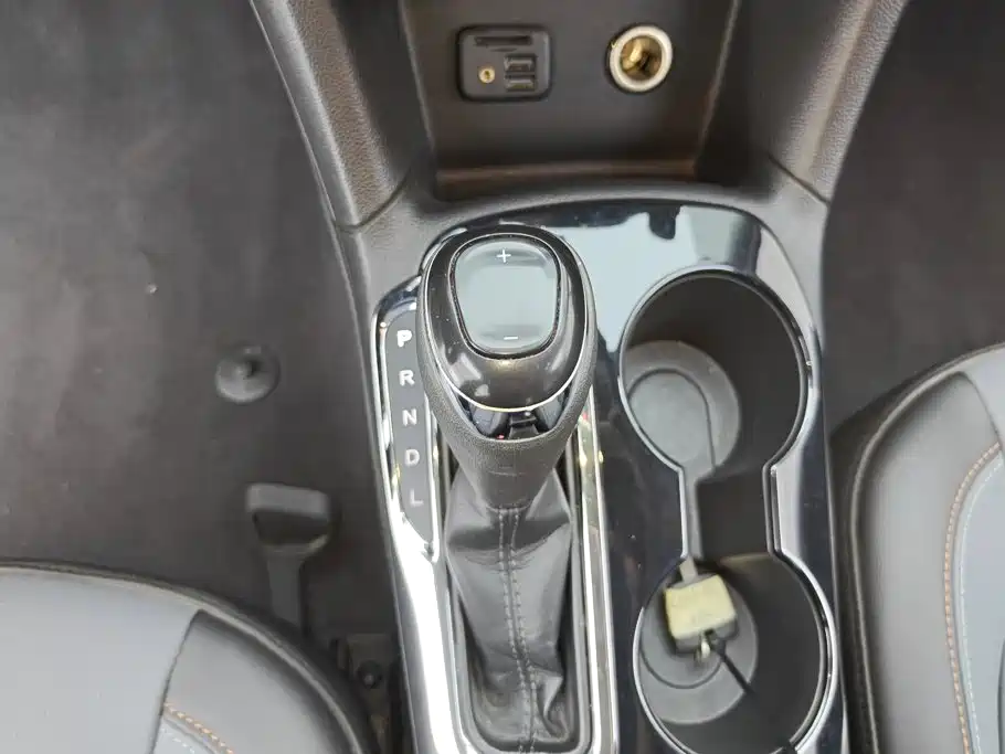 Chevrolet Cruze — миниатюра 16