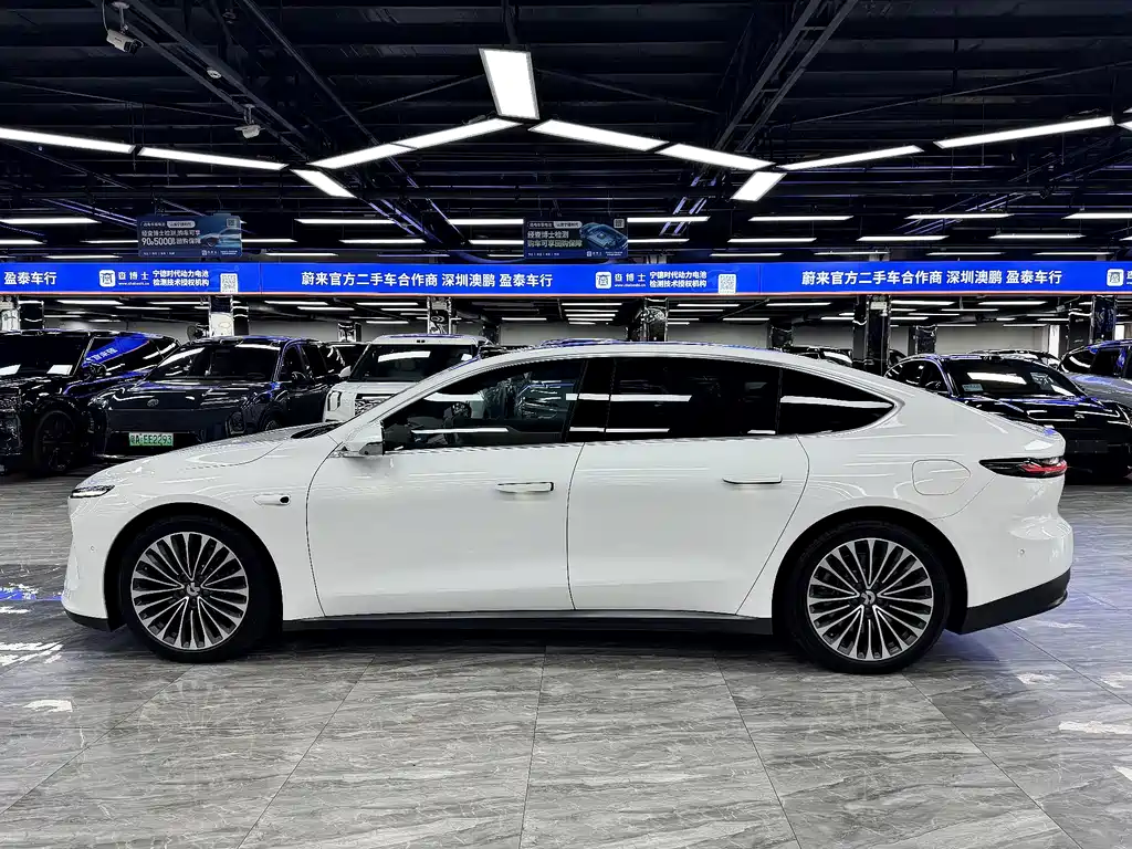 NIO ET7 — миниатюра 4