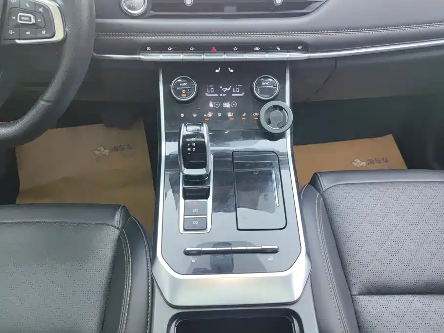 Chery Tiggo 8 — миниатюра 16